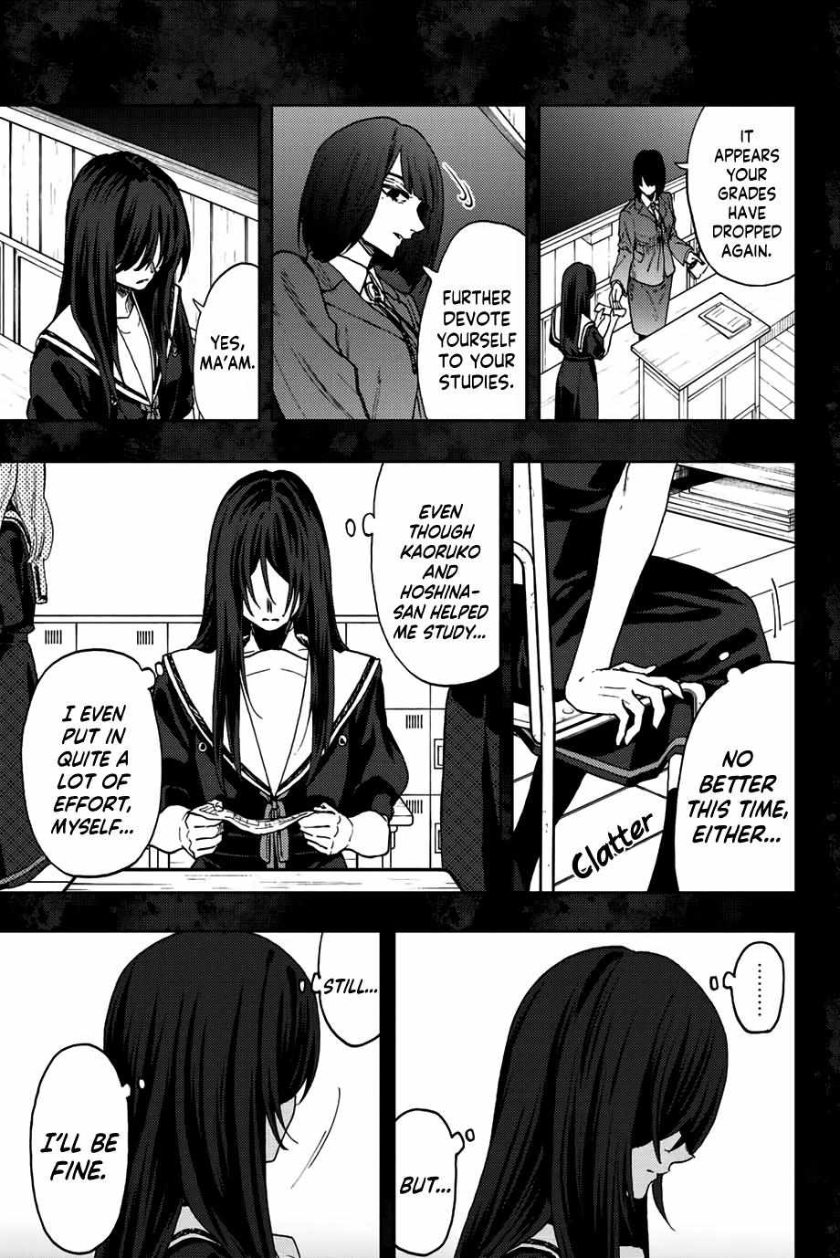 Read The Fragrant Flower Blooms With Dignity Manga Online