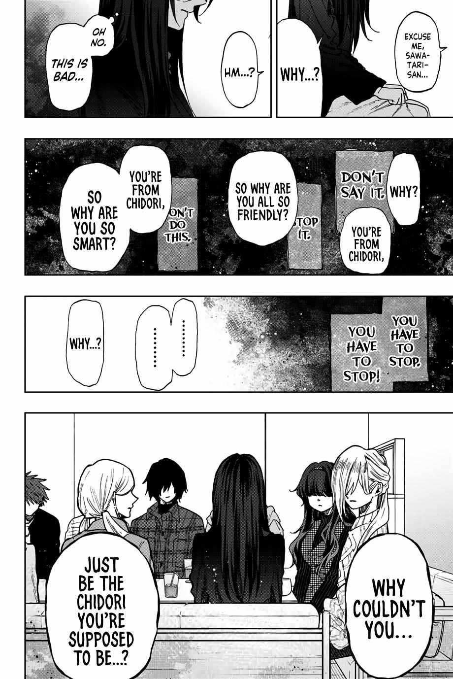 Read The Fragrant Flower Blooms With Dignity Manga Online