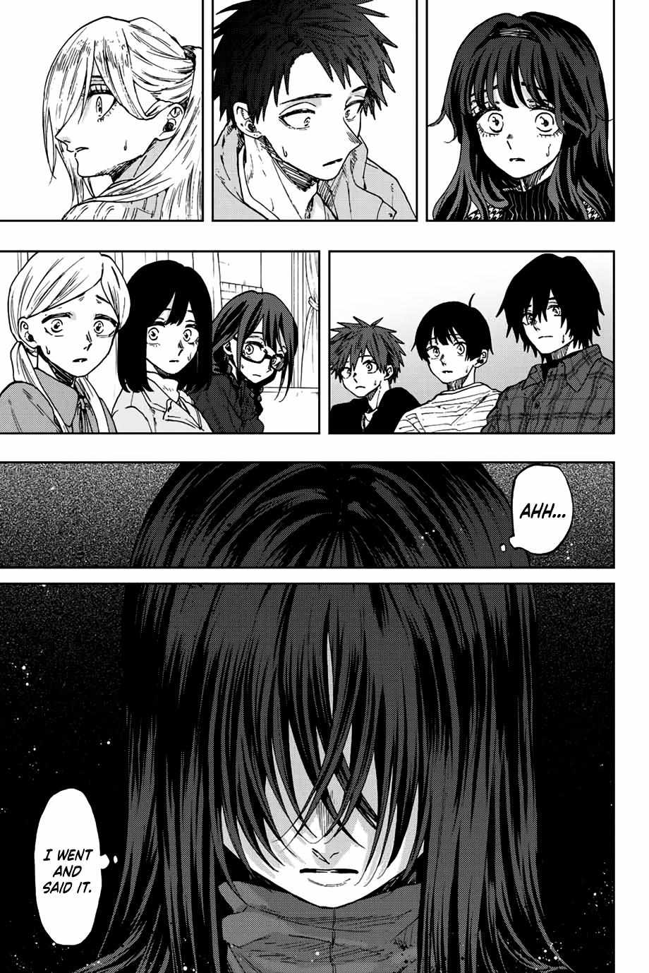 Read The Fragrant Flower Blooms With Dignity Manga Online