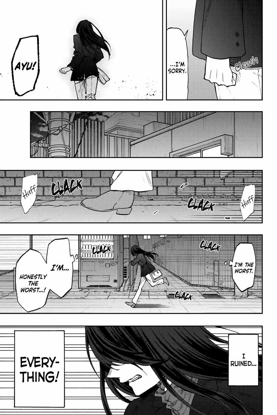 Read The Fragrant Flower Blooms With Dignity Manga Online