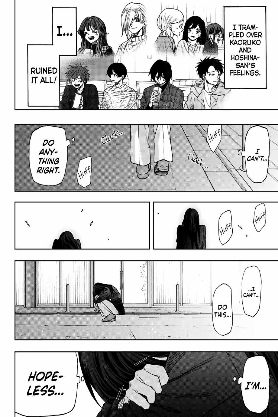 Read The Fragrant Flower Blooms With Dignity Manga Online