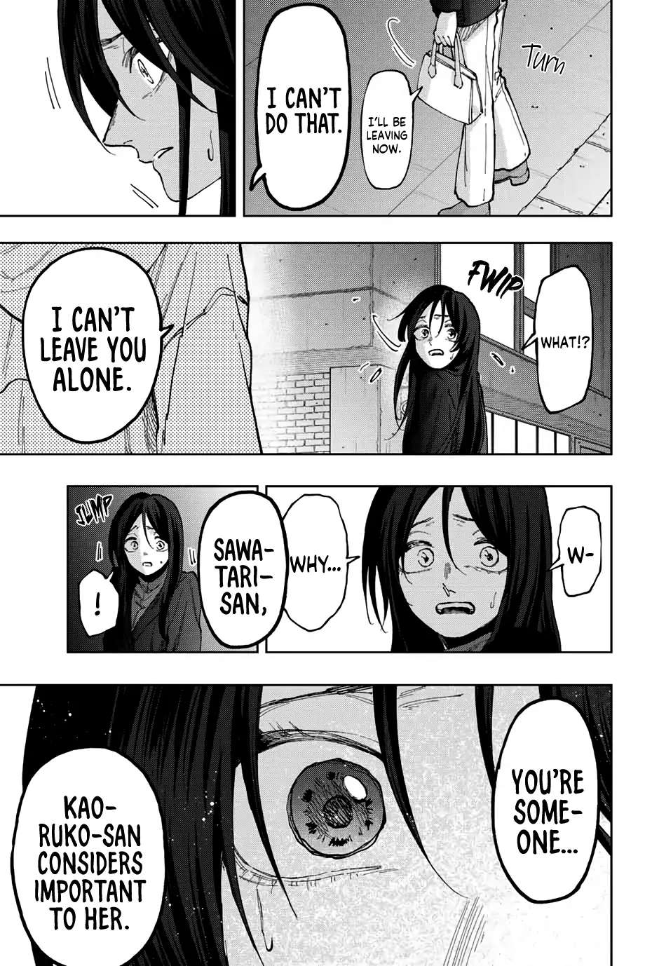 Read The Fragrant Flower Blooms With Dignity Manga Online