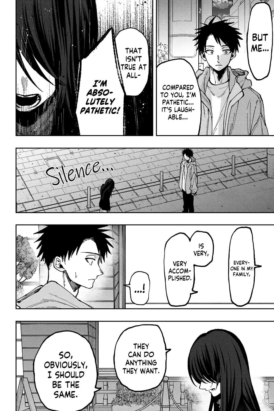 Read The Fragrant Flower Blooms With Dignity Manga Online