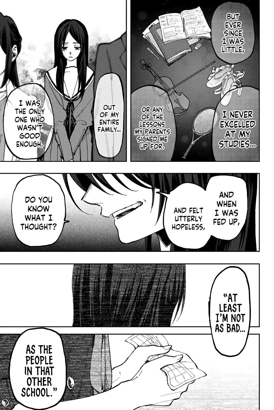 Read The Fragrant Flower Blooms With Dignity Manga Online