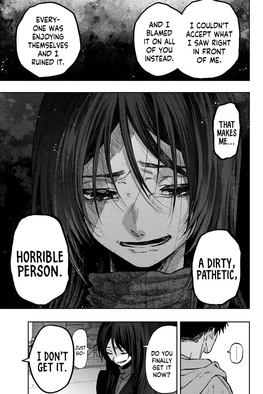 Read The Fragrant Flower Blooms With Dignity Manga Online