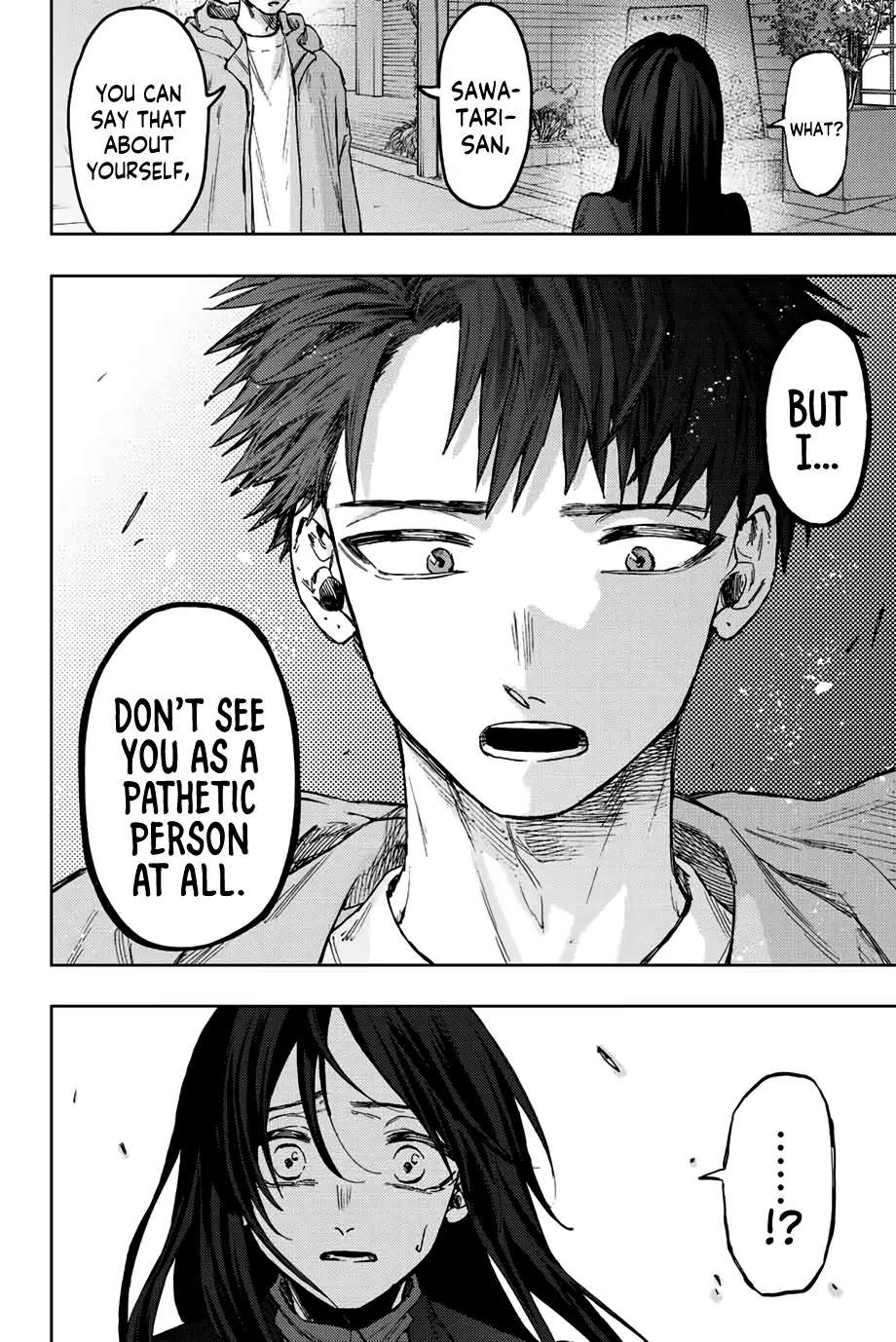Read The Fragrant Flower Blooms With Dignity Manga Online