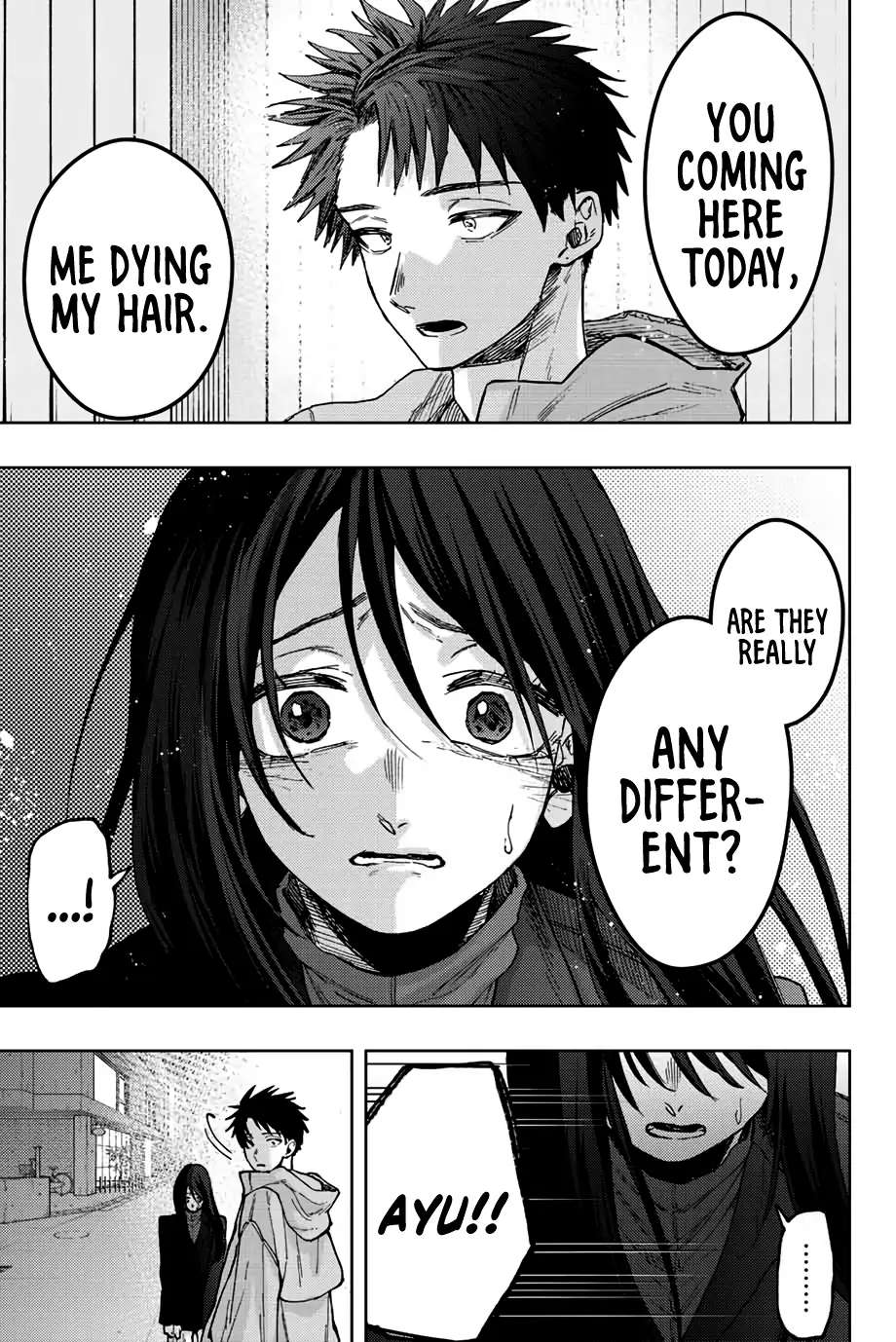 Read The Fragrant Flower Blooms With Dignity Manga Online