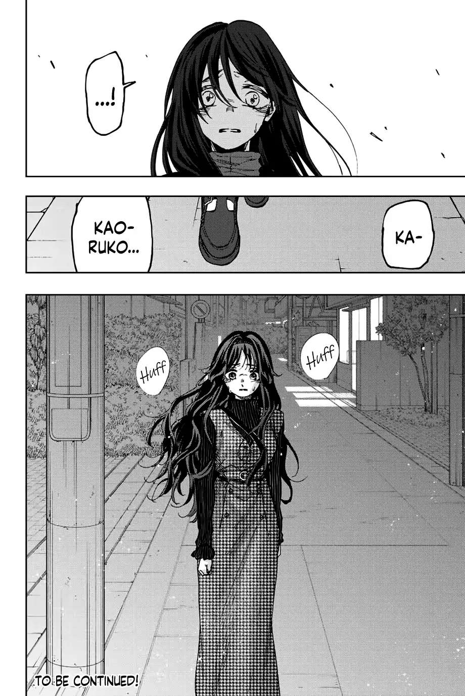 Read The Fragrant Flower Blooms With Dignity Manga Online