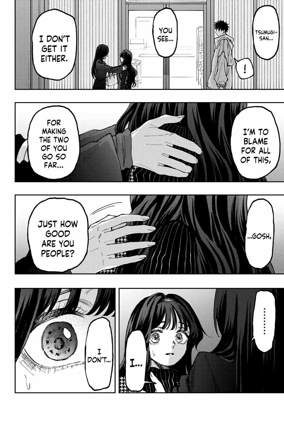 Read The Fragrant Flower Blooms With Dignity Manga Online