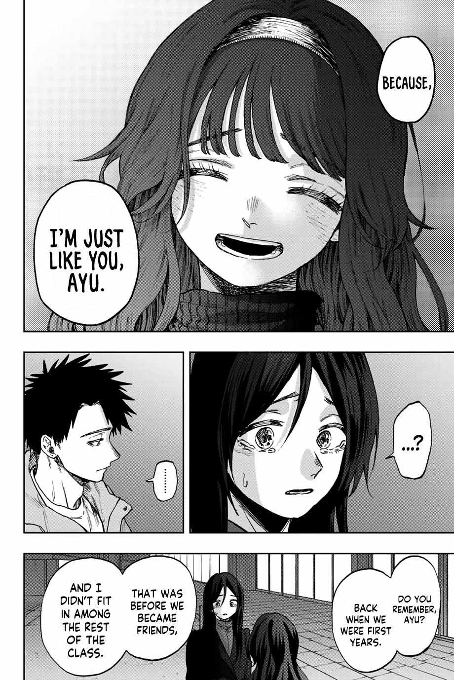 Read The Fragrant Flower Blooms With Dignity Manga Online