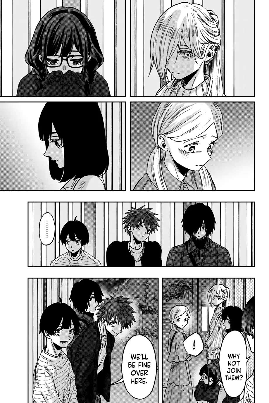 Read The Fragrant Flower Blooms With Dignity Manga Online