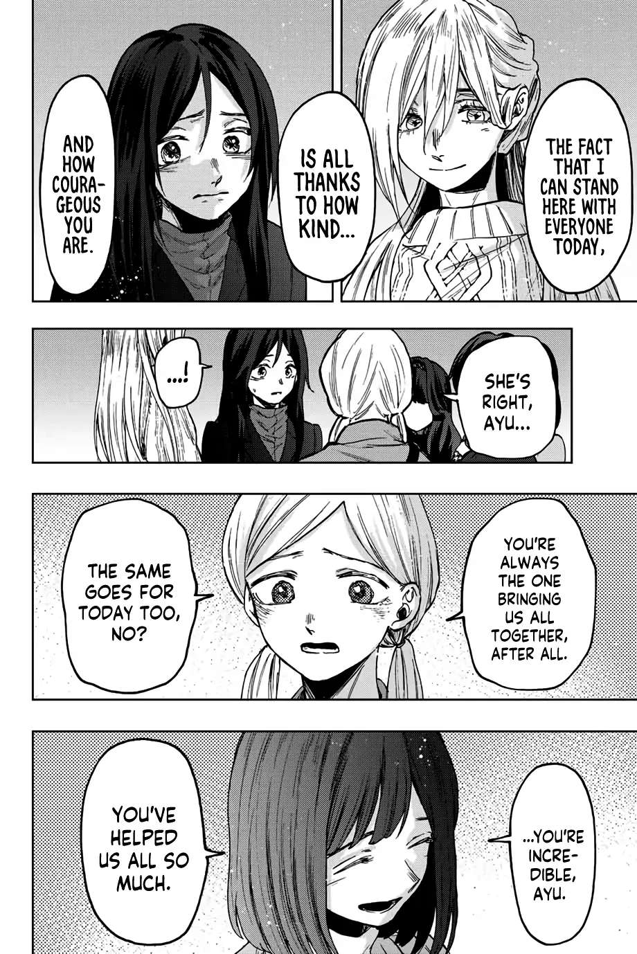 Read The Fragrant Flower Blooms With Dignity Manga Online