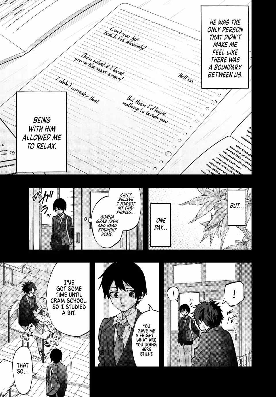 Read The Fragrant Flower Blooms With Dignity Manga Online