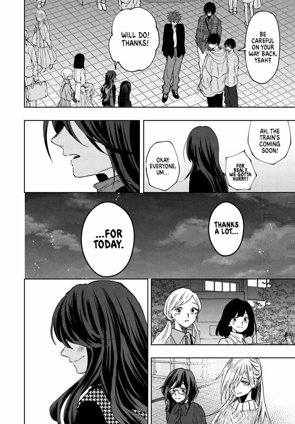 Read The Fragrant Flower Blooms With Dignity Manga Online