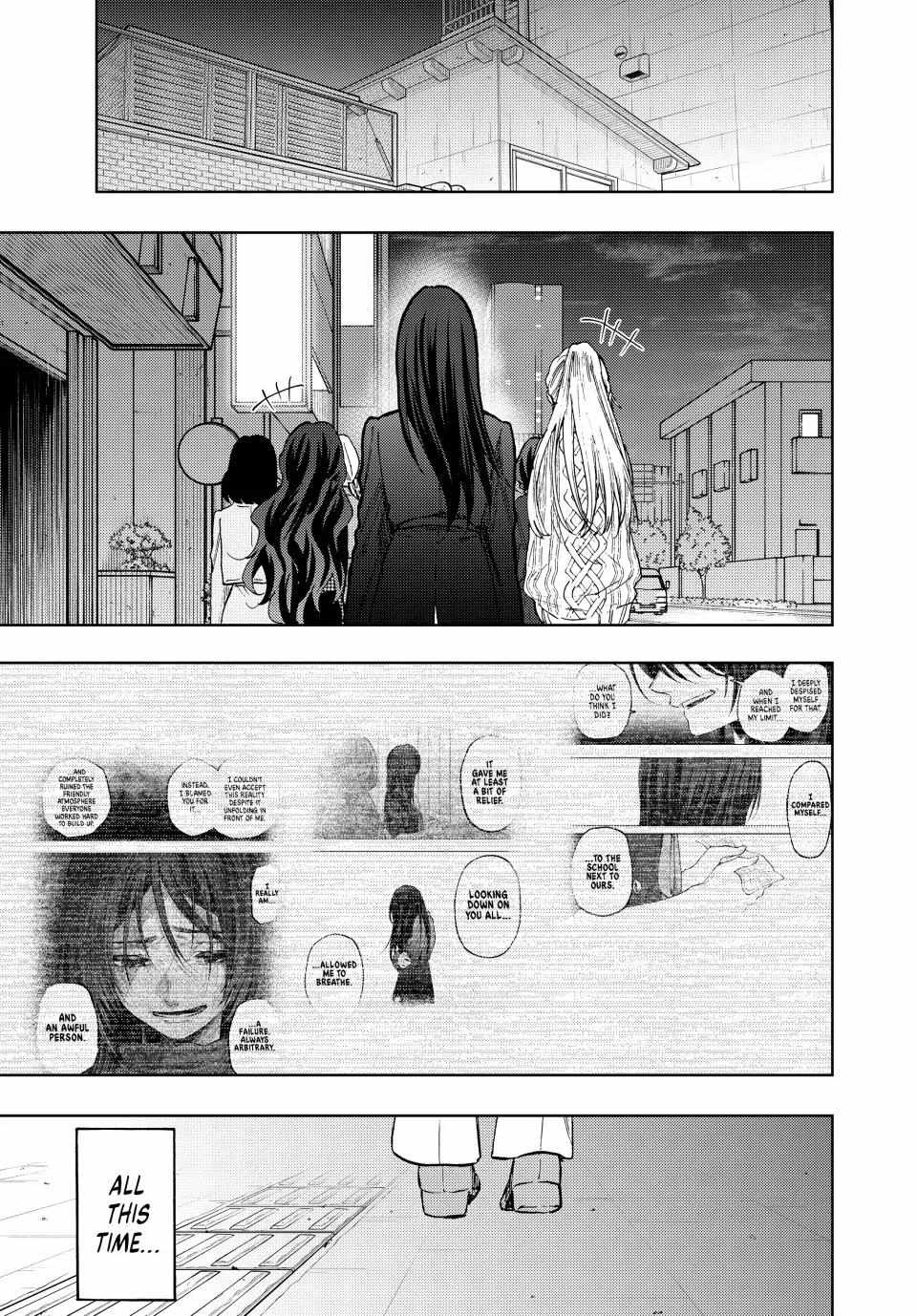 Read The Fragrant Flower Blooms With Dignity Manga Online