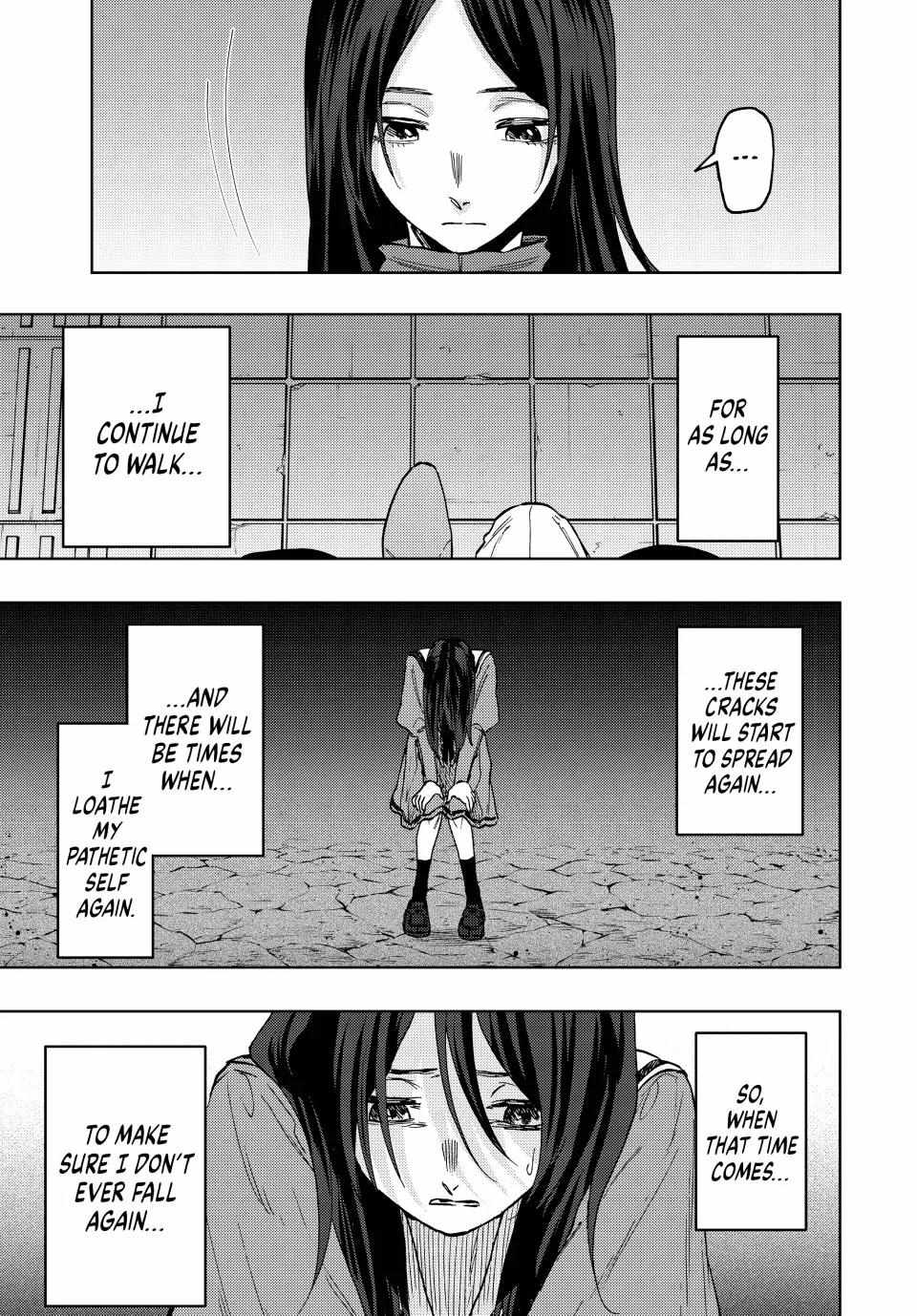 Read The Fragrant Flower Blooms With Dignity Manga Online
