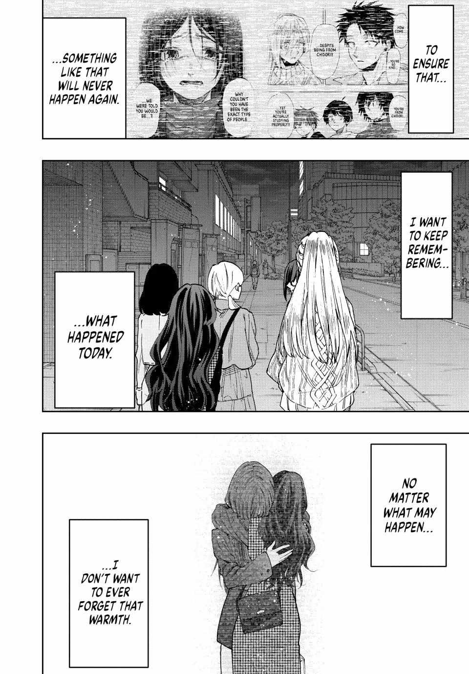 Read The Fragrant Flower Blooms With Dignity Manga Online