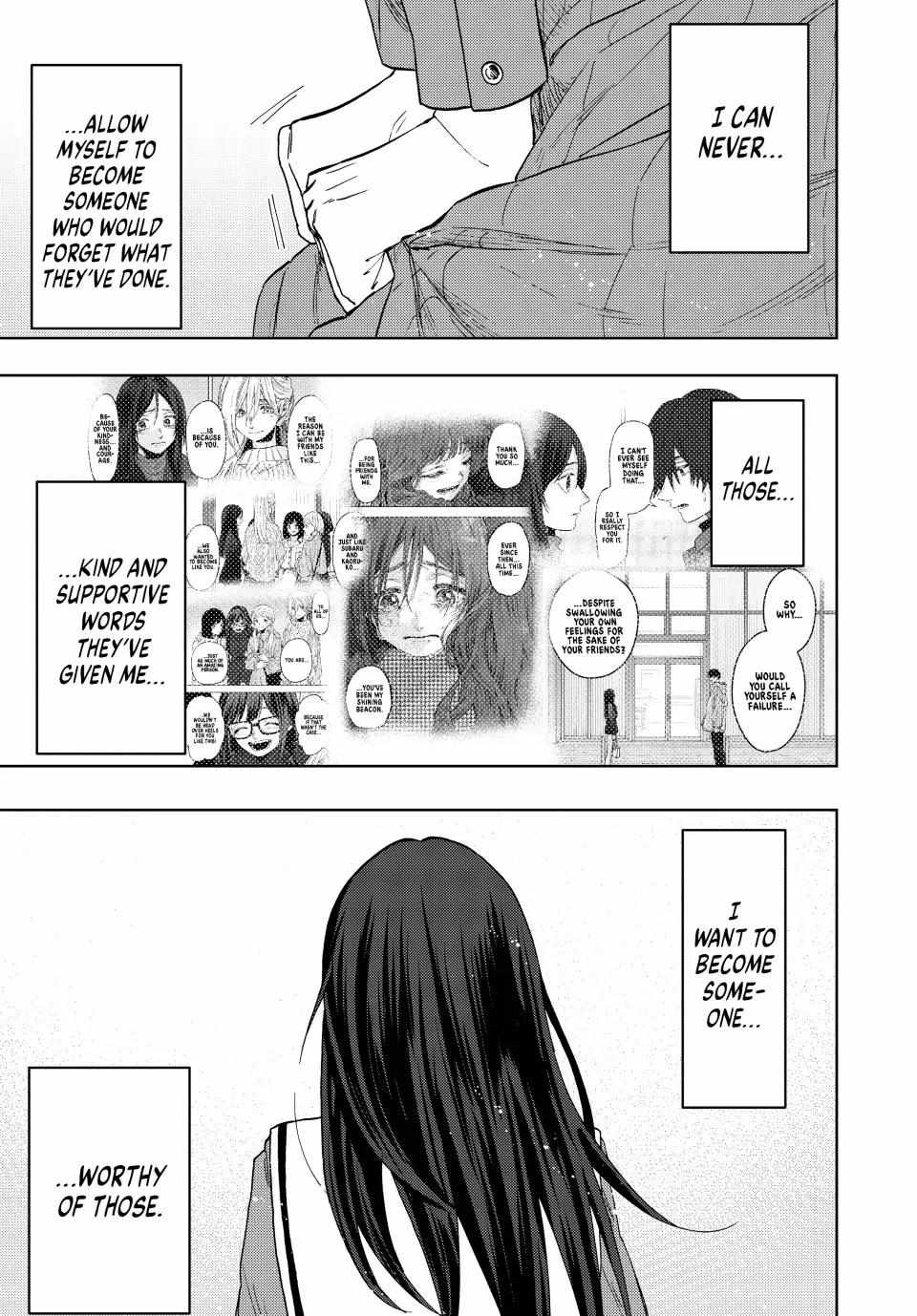 Read The Fragrant Flower Blooms With Dignity Manga Online