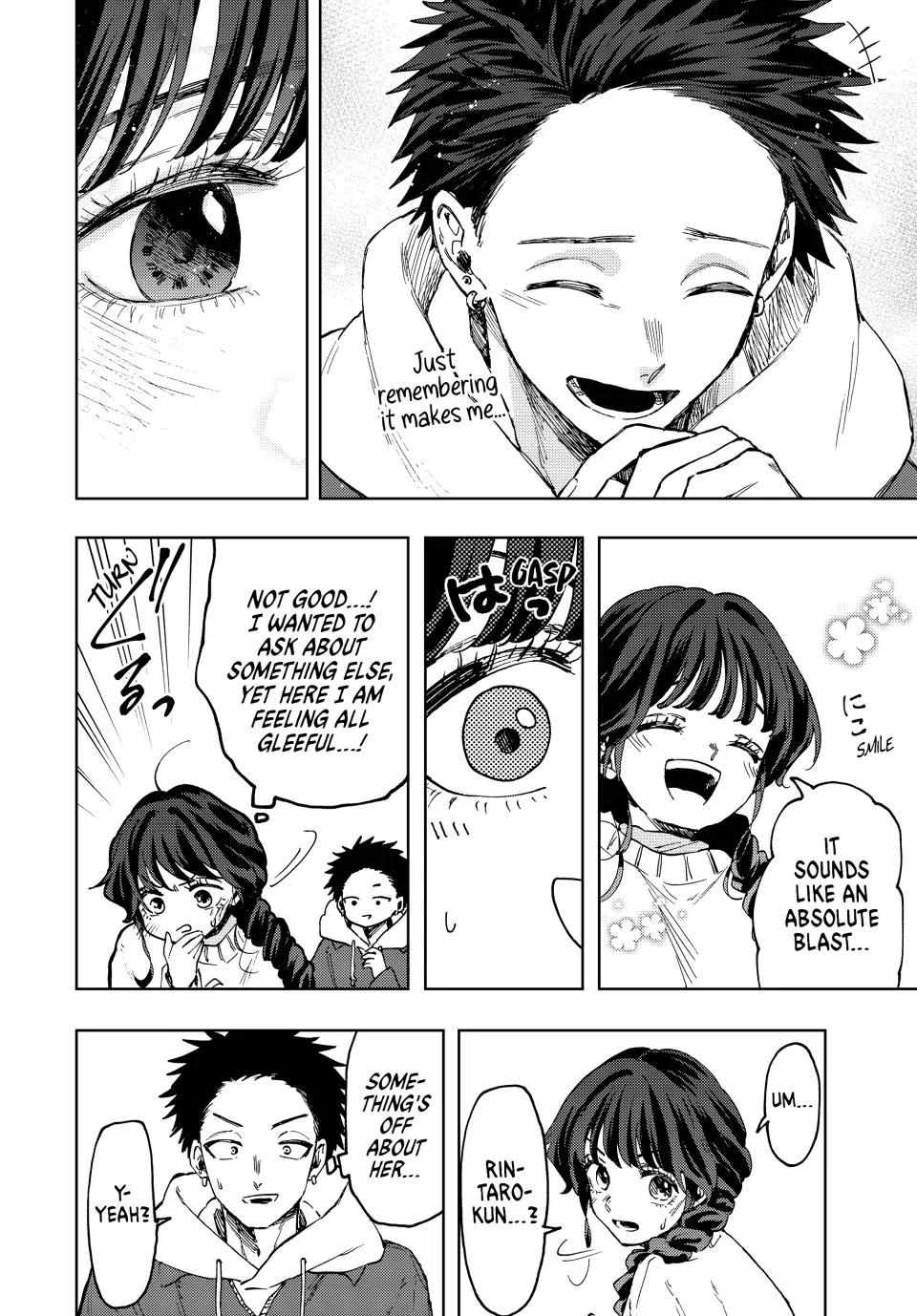 Read The Fragrant Flower Blooms With Dignity Manga Online