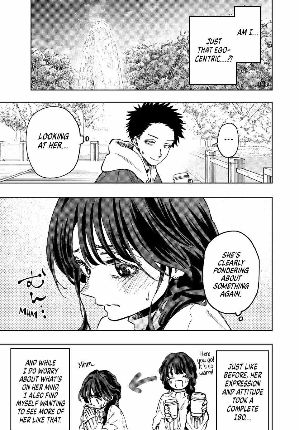 Read The Fragrant Flower Blooms With Dignity Manga Online