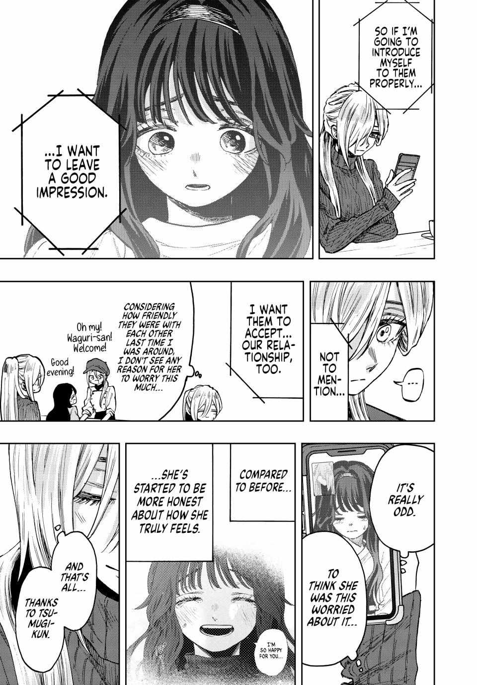 Read The Fragrant Flower Blooms With Dignity Manga Online