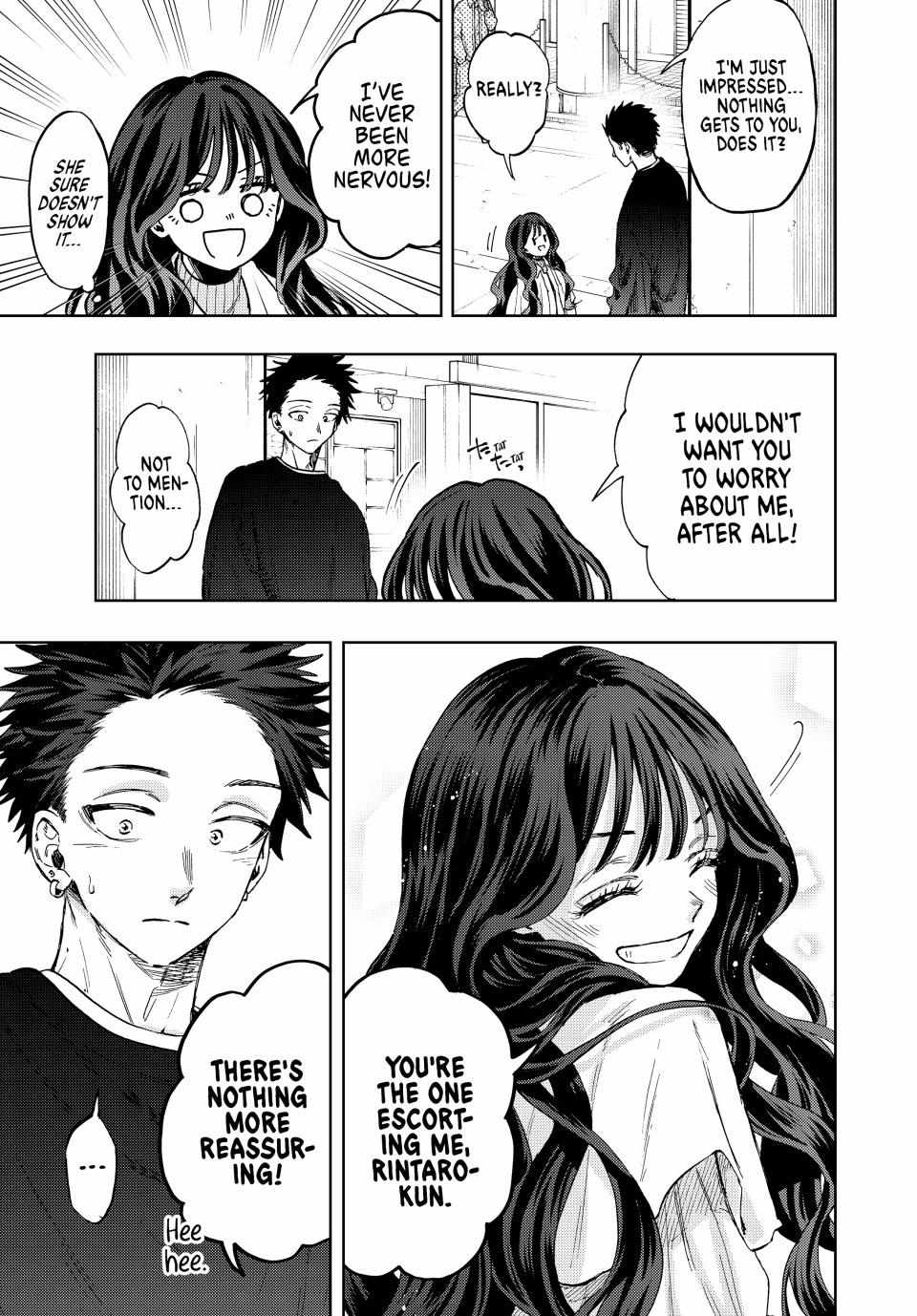 Read The Fragrant Flower Blooms With Dignity Manga Online