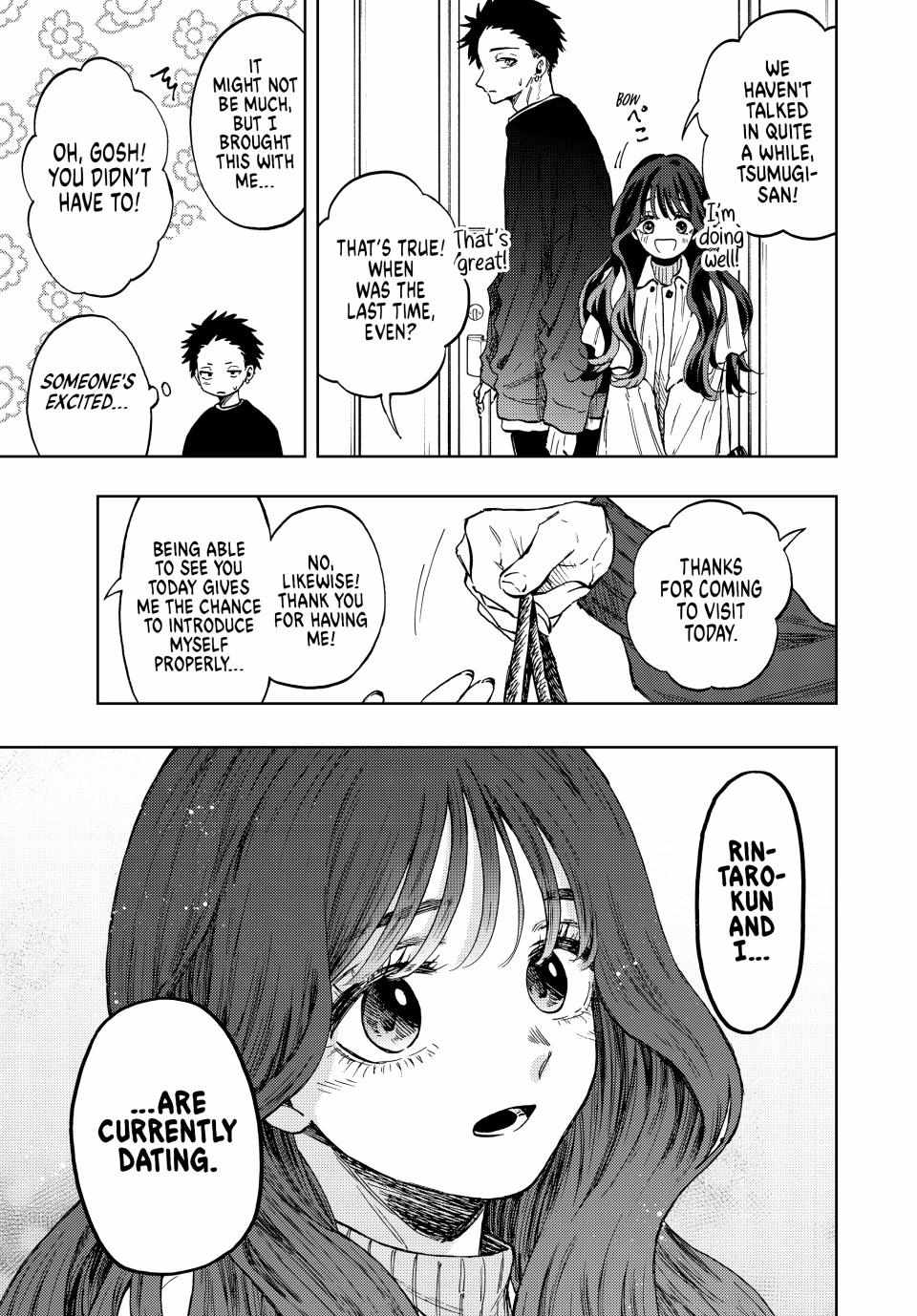 Read The Fragrant Flower Blooms With Dignity Manga Online