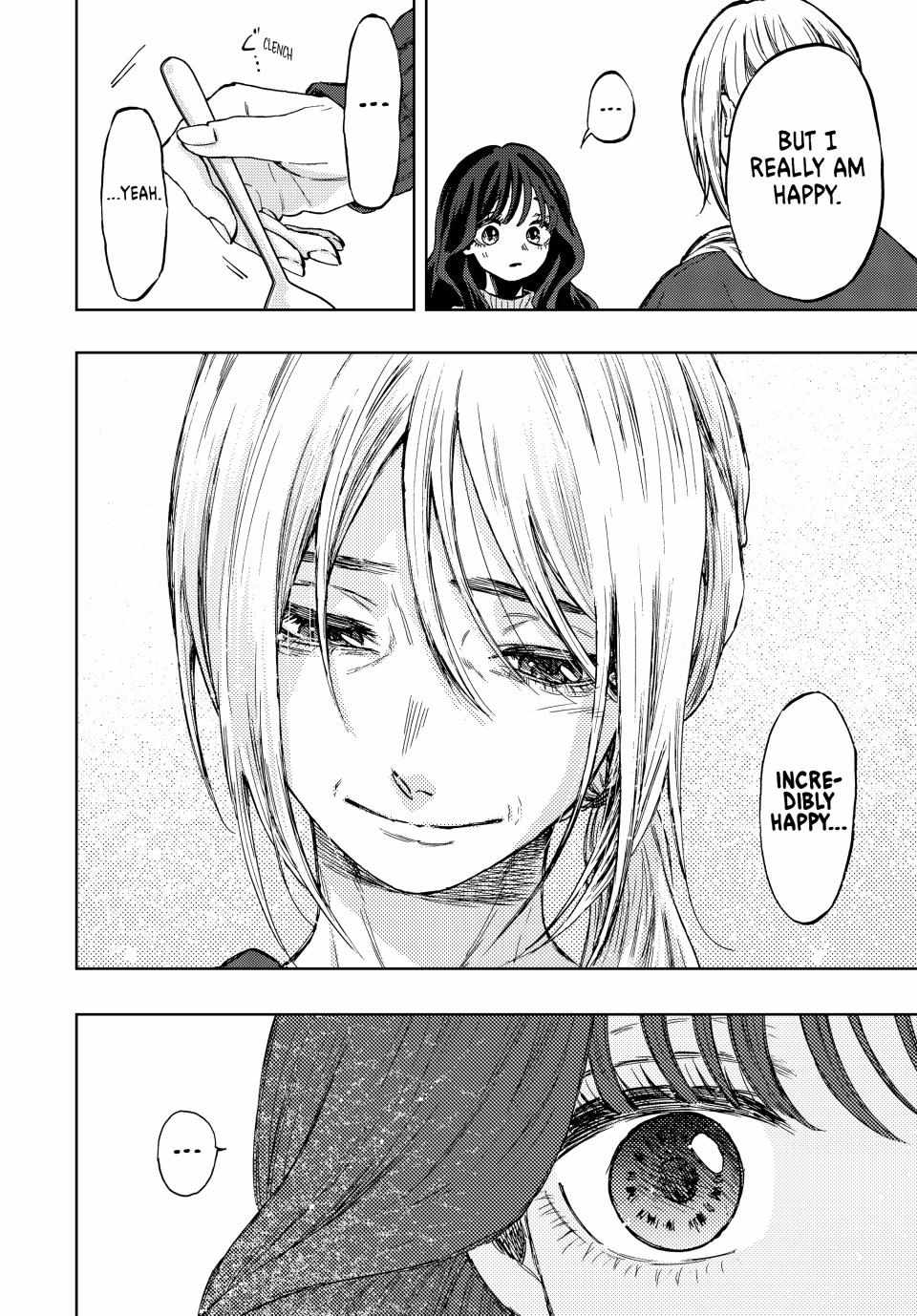 Read The Fragrant Flower Blooms With Dignity Manga Online
