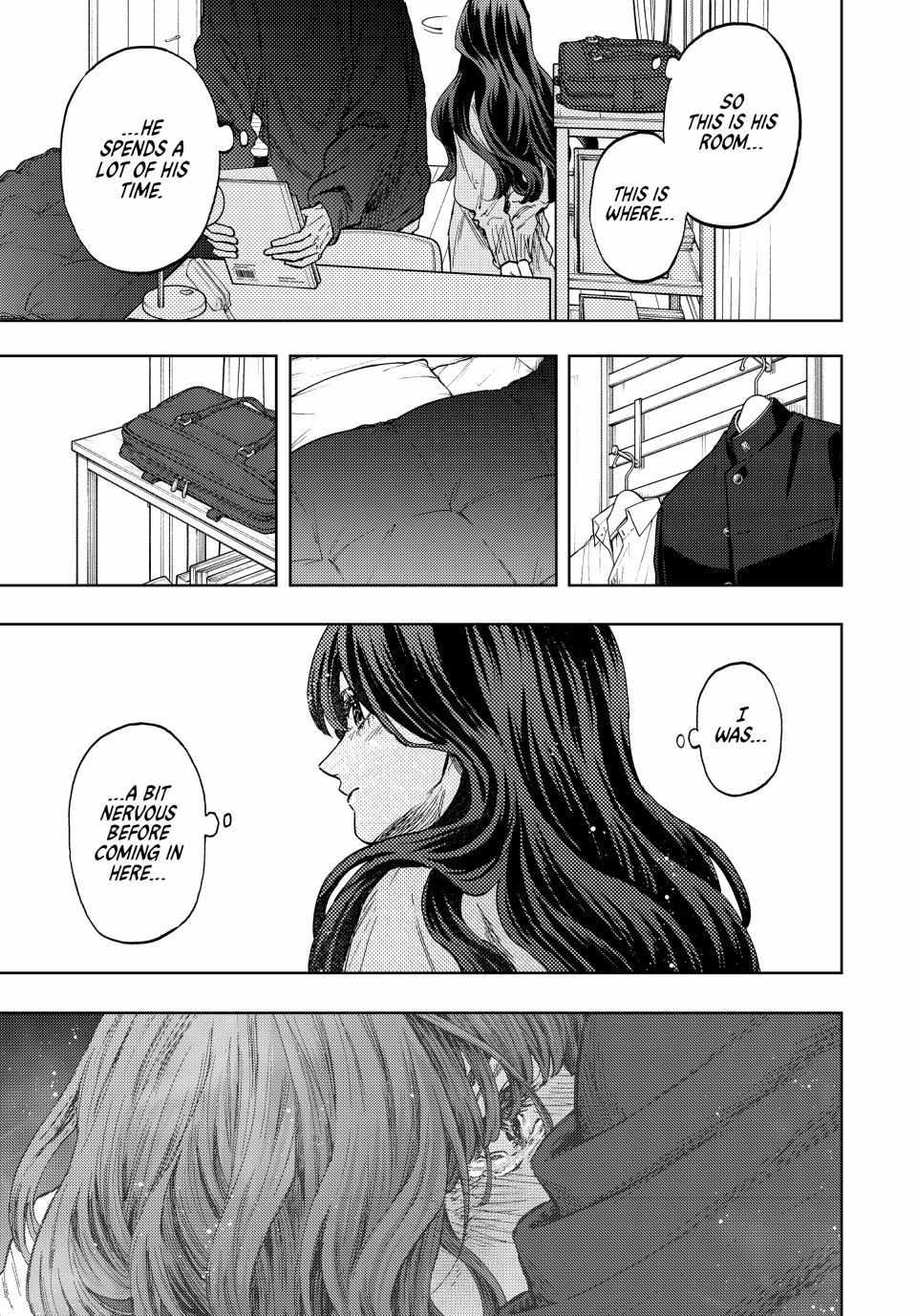 Read The Fragrant Flower Blooms With Dignity Manga Online