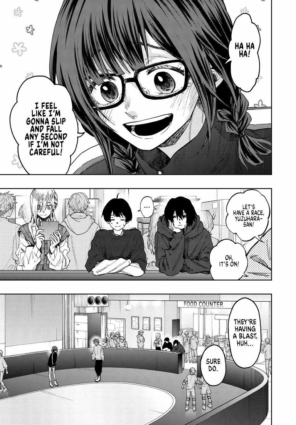 Read The Fragrant Flower Blooms With Dignity Manga Online