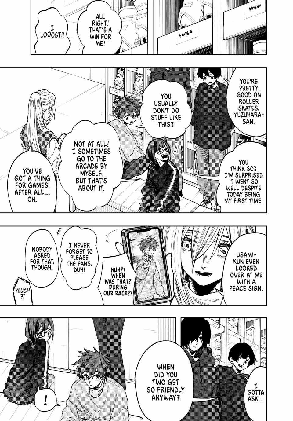 Read The Fragrant Flower Blooms With Dignity Manga Online