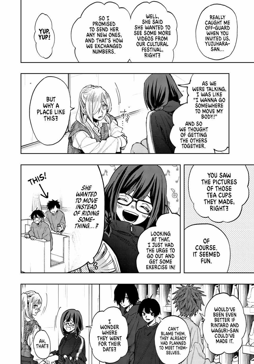 Read The Fragrant Flower Blooms With Dignity Manga Online