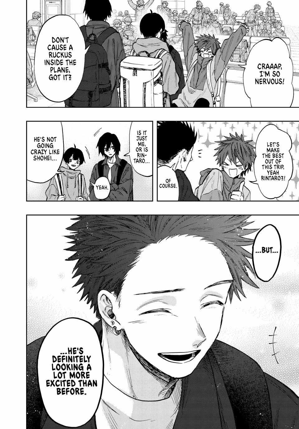 Read The Fragrant Flower Blooms With Dignity Manga Online