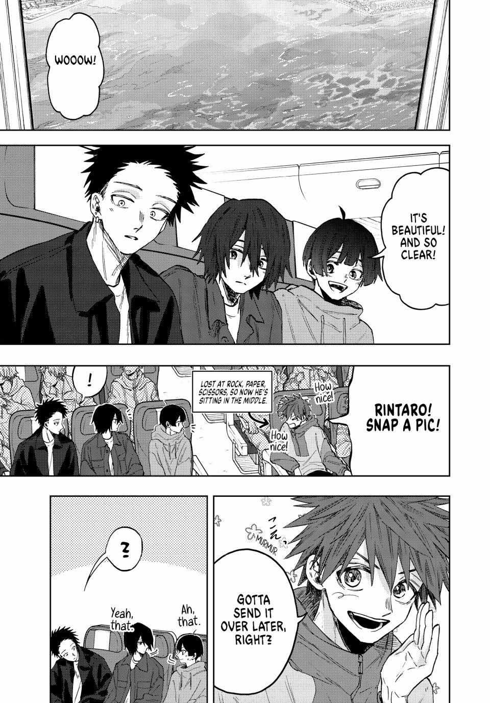 Read The Fragrant Flower Blooms With Dignity Manga Online