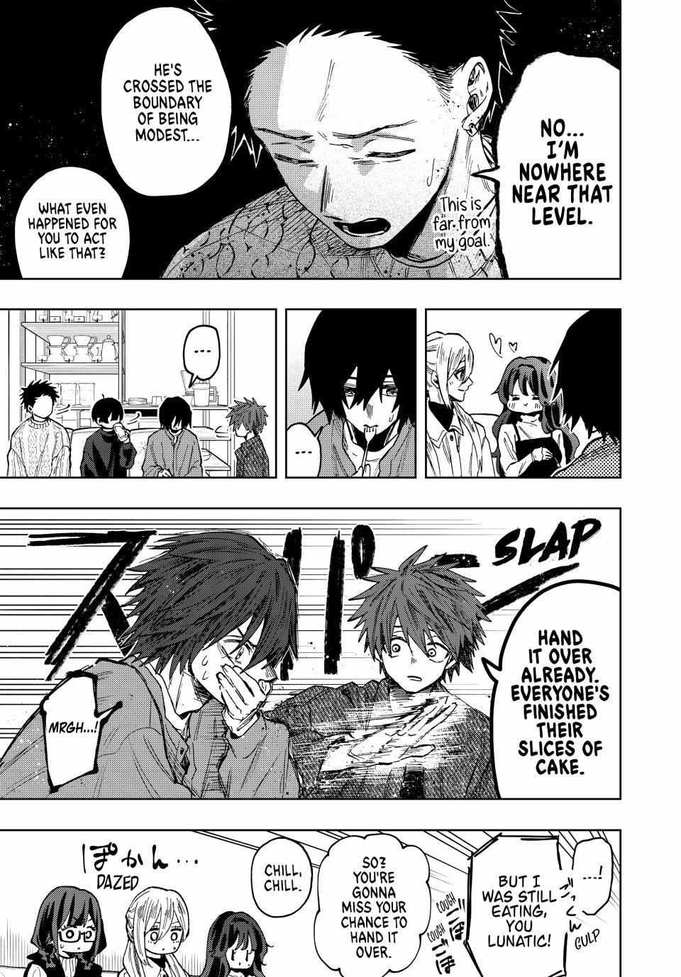 Read The Fragrant Flower Blooms With Dignity Manga Online