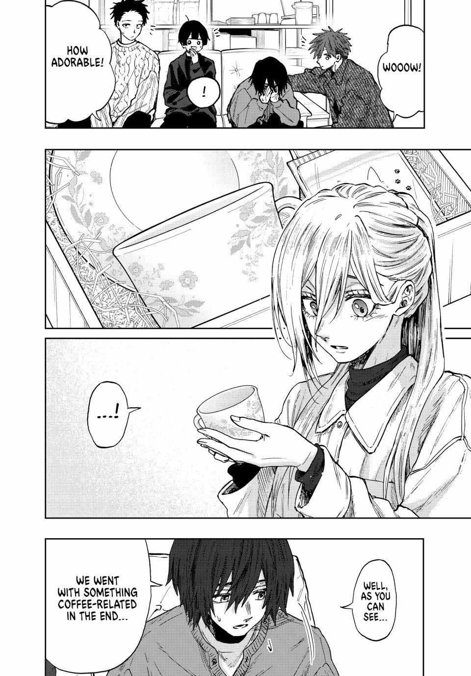 Read The Fragrant Flower Blooms With Dignity Manga Online