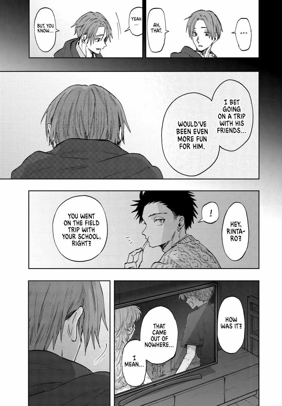 Read The Fragrant Flower Blooms With Dignity Manga Online