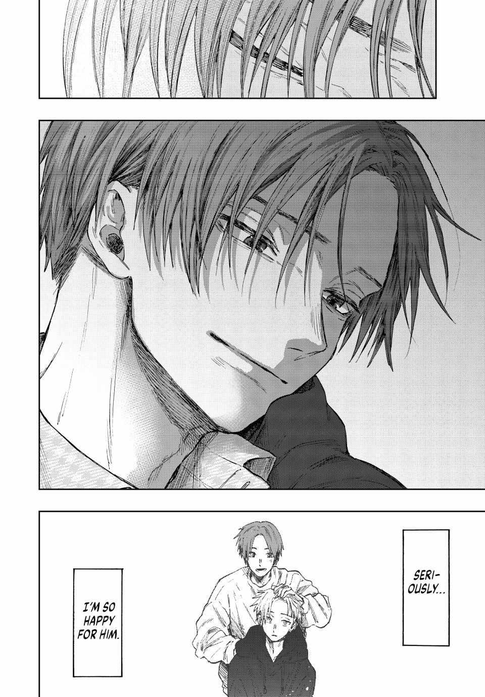 Read The Fragrant Flower Blooms With Dignity Manga Online