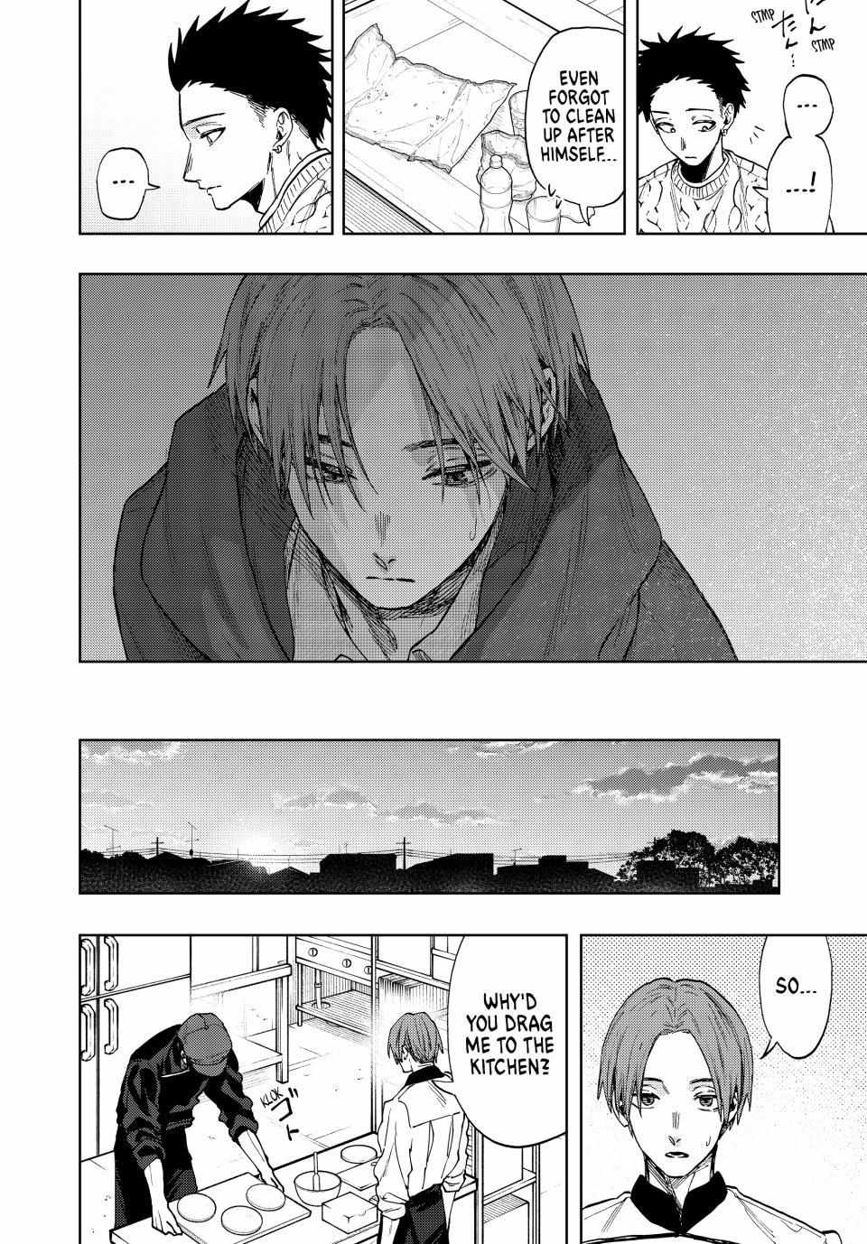 Read The Fragrant Flower Blooms With Dignity Manga Online