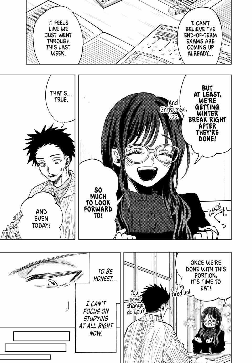 Read The Fragrant Flower Blooms With Dignity Manga Online