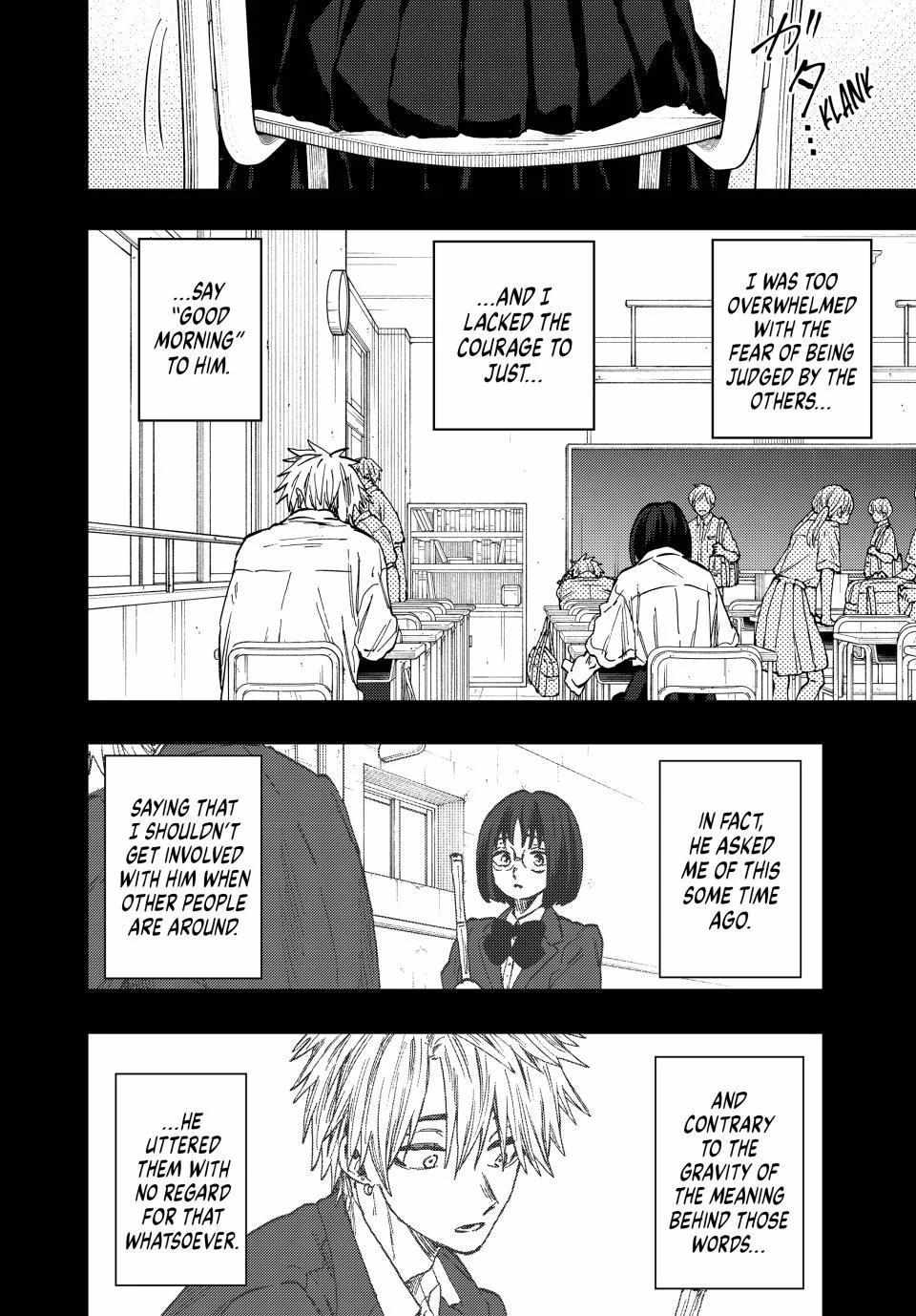 Read The Fragrant Flower Blooms With Dignity Manga Online