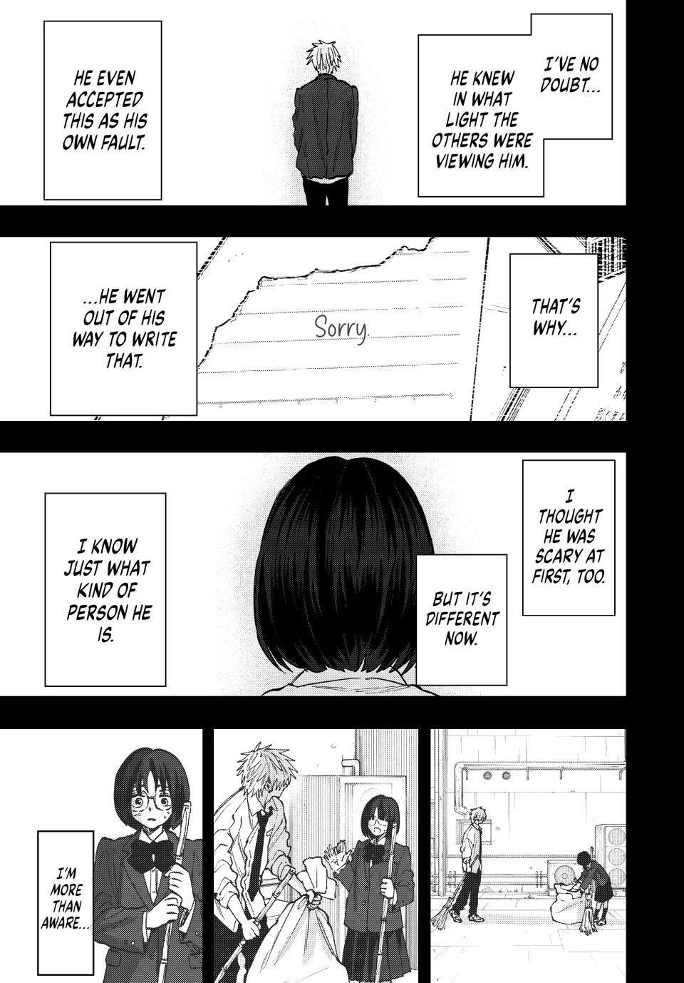Read The Fragrant Flower Blooms With Dignity Manga Online