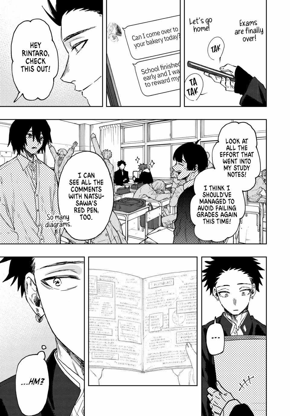 Read The Fragrant Flower Blooms With Dignity Manga Online