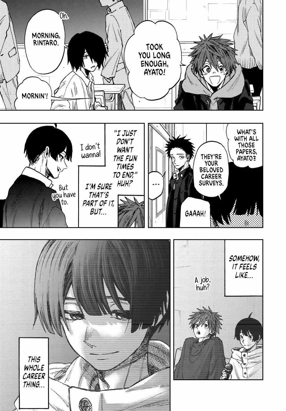 Read The Fragrant Flower Blooms With Dignity Manga Online