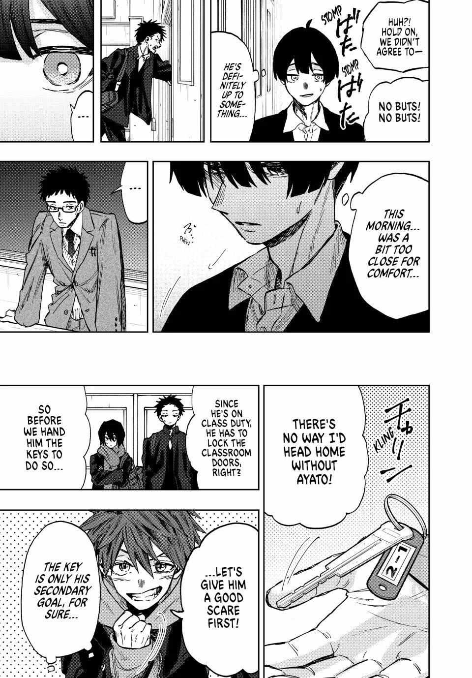 Read The Fragrant Flower Blooms With Dignity Manga Online