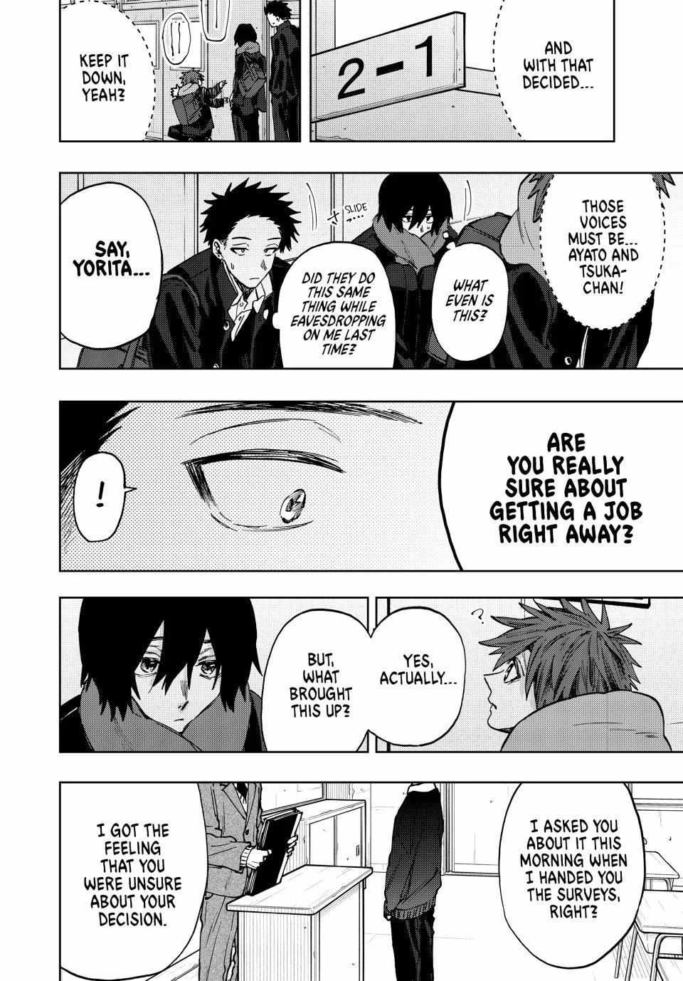 Read The Fragrant Flower Blooms With Dignity Manga Online