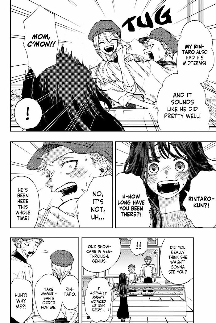 Read The Fragrant Flower Blooms With Dignity Manga Online