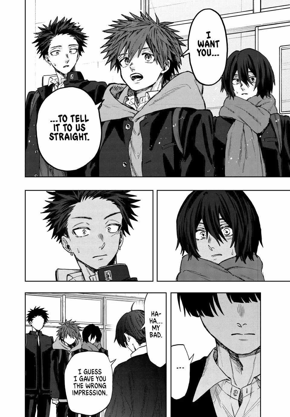 Read The Fragrant Flower Blooms With Dignity Manga Online