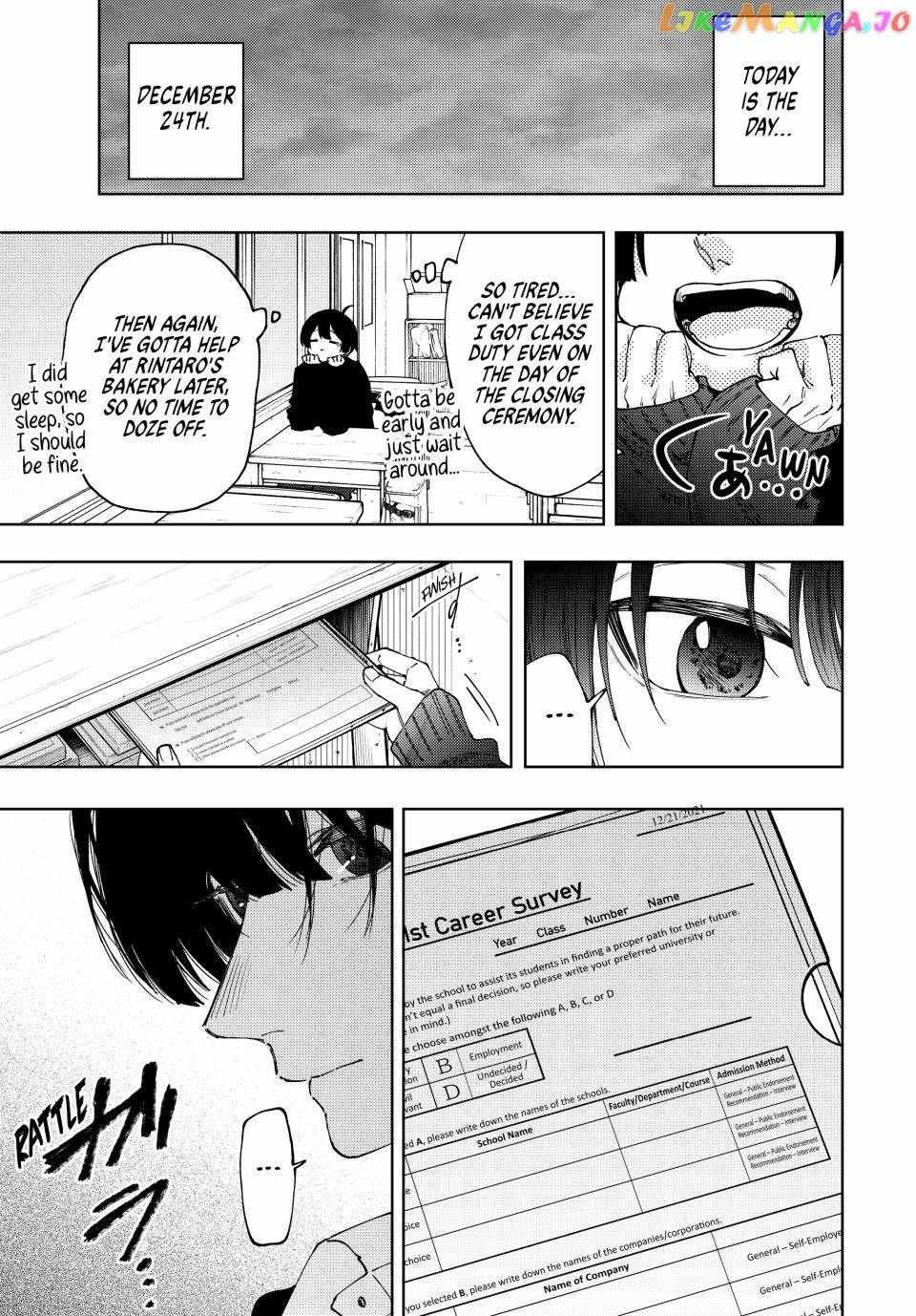 Read The Fragrant Flower Blooms With Dignity Manga Online