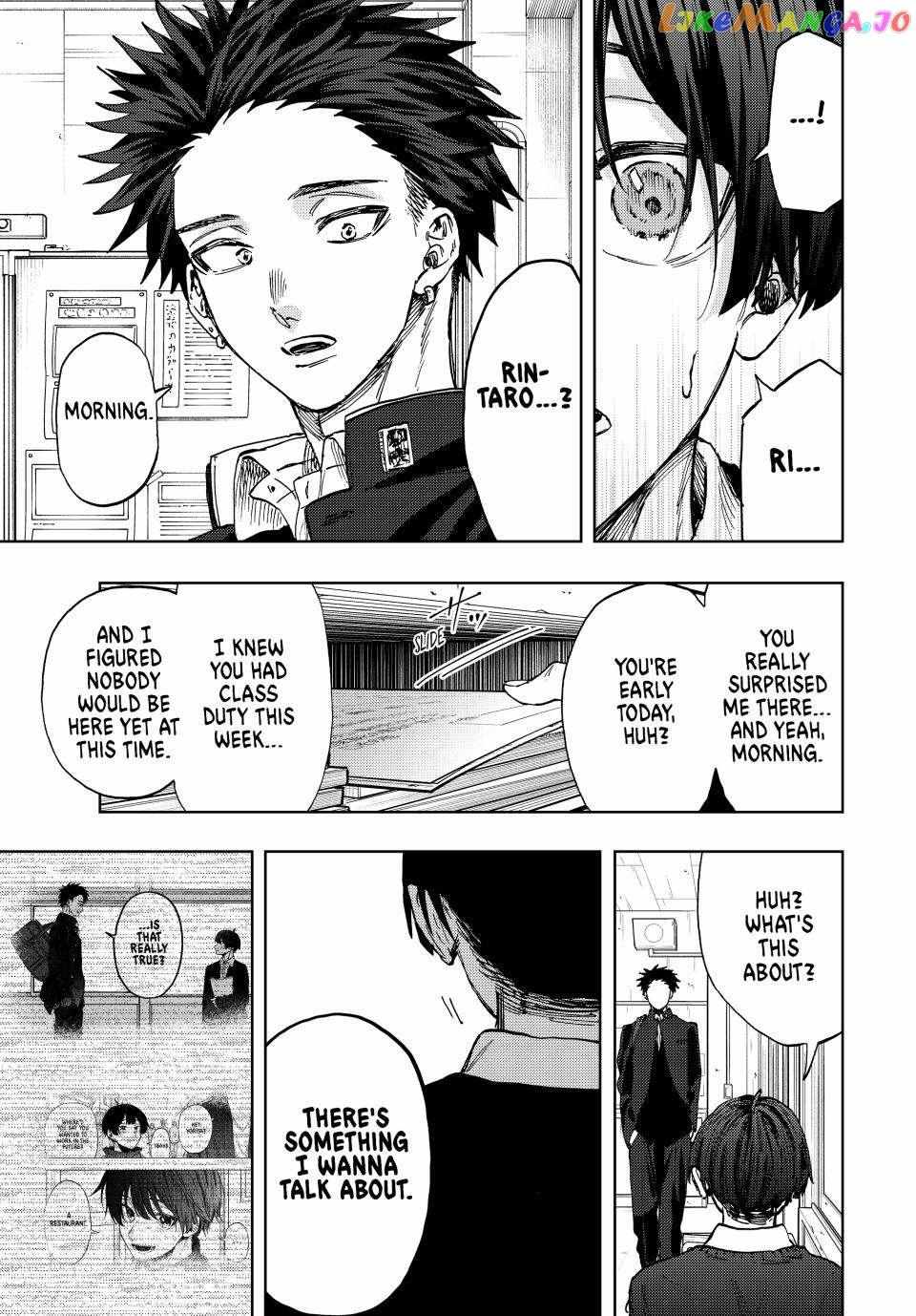 Read The Fragrant Flower Blooms With Dignity Manga Online